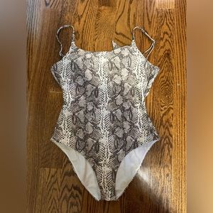 Aerie One Piece Swimsuit